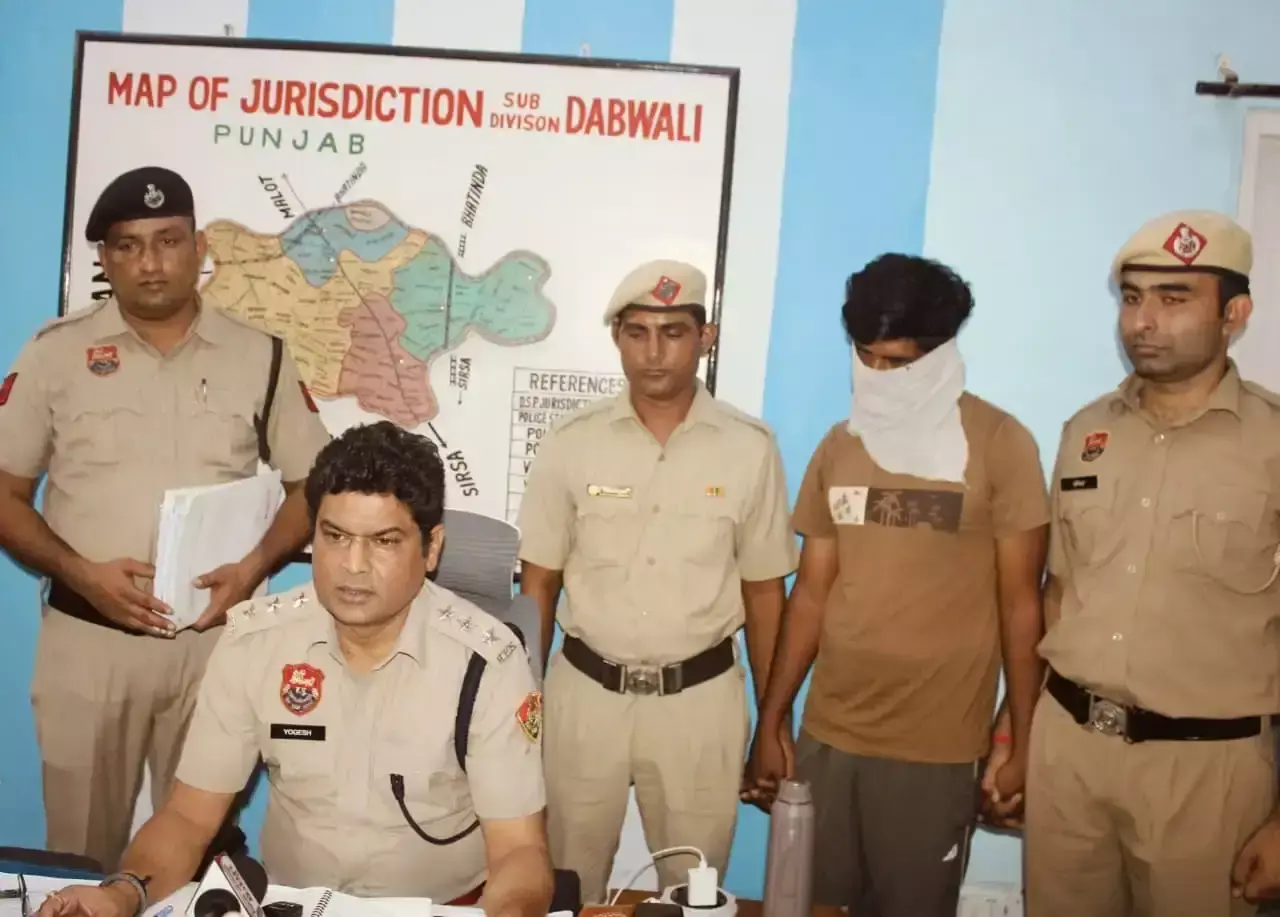 Sirsa: लाखों के घोटाले के बाद रची गई झूठी मौत की पटकथा