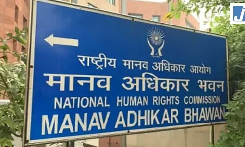 राष्ट्रीय मानवाधिकार आयोग ने 8 राज्यों के DGP को भेजा नोटिस