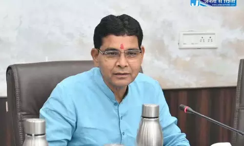 आज मंत्री टंकराम वर्मा बीजेपी दफ्तर में सुनेंगे समस्या आज मंत्री टंकराम वर्मा बीजेपी दफ्तर में सुनेंगे समस्या