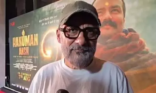 विवेक अग्निहोत्री ने छात्रों के विरोध प्रदर्शन पर दी प्रतिक्रिया, बोले- लोकतंत्र में यह होता रहना चाहिए विवेक अग्निहोत्री ने छात्रों के विरोध प्रदर्शन पर दी प्रतिक्रिया, बोले- लोकतंत्र में यह होता रहना चाहिए