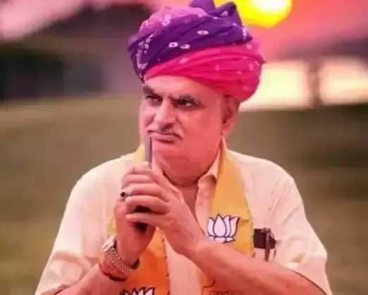 Sikar: पार्षद करेंगे मेयर-सभापति का चुनाव, झाबर सिंह खर्रा ने दी जानकारी Sikar: पार्षद करेंगे मेयर-सभापति का चुनाव, झाबर सिंह खर्रा ने दी जानकारी