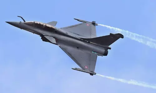 भारत में बनेगा राफेल, डसॉल्ट का प्रस्ताव