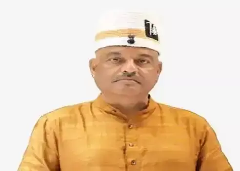 Dehradun: सैनिकों के अपमान का आरोप, कांग्रेस पर निशाना साधा Dehradun: सैनिकों के अपमान का आरोप, कांग्रेस पर निशाना साधा