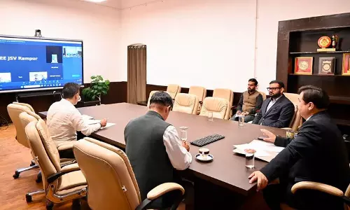 क्षतिग्रस्त पेयजल योजनाओं को मिलेगी मदद क्षतिग्रस्त पेयजल योजनाओं को मिलेगी मदद