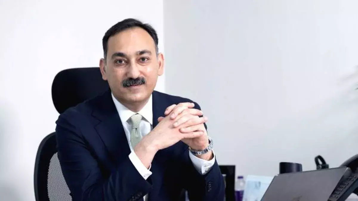 एस्टर डीएम क्वालिटी केयर की दमदार शुरुआत, रेवेन्यू 20% बढ़ा एस्टर डीएम क्वालिटी केयर की दमदार शुरुआत, रेवेन्यू 20% बढ़ा