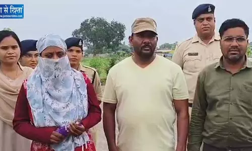90 लाख की ठगी, महिला सहित तीन आरोपी को गिरफ्तार 90 लाख की ठगी, महिला सहित तीन आरोपी को गिरफ्तार