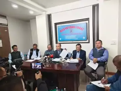 Mizoram: ज़ोरमथांगा का CM पर हमला, विशेष दर्जे को गलत पेश करने का आरोप