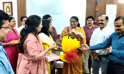 मध्य प्रदेश में महिला एवं बाल विकास विभाग के 80 अधिकारियों को प्रमोशन मध्य प्रदेश में महिला एवं बाल विकास विभाग के 80 अधिकारियों को प्रमोशन