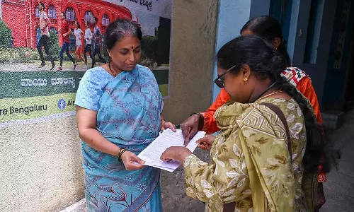 ASDDO सूची पर चुनाव आयोग की अपील, वोटर कराएं रिकॉर्ड सत्यापन ASDDO सूची पर चुनाव आयोग की अपील, वोटर कराएं रिकॉर्ड सत्यापन
