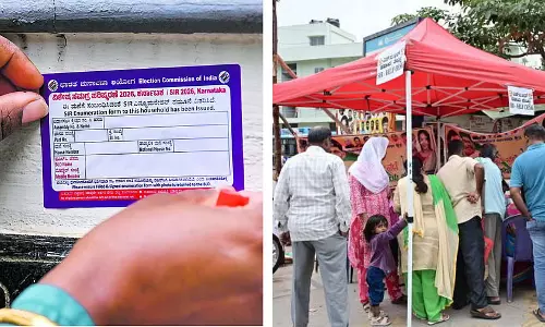 कर्नाटक में ASDDO सूची को लेकर वोटरों की चिंता