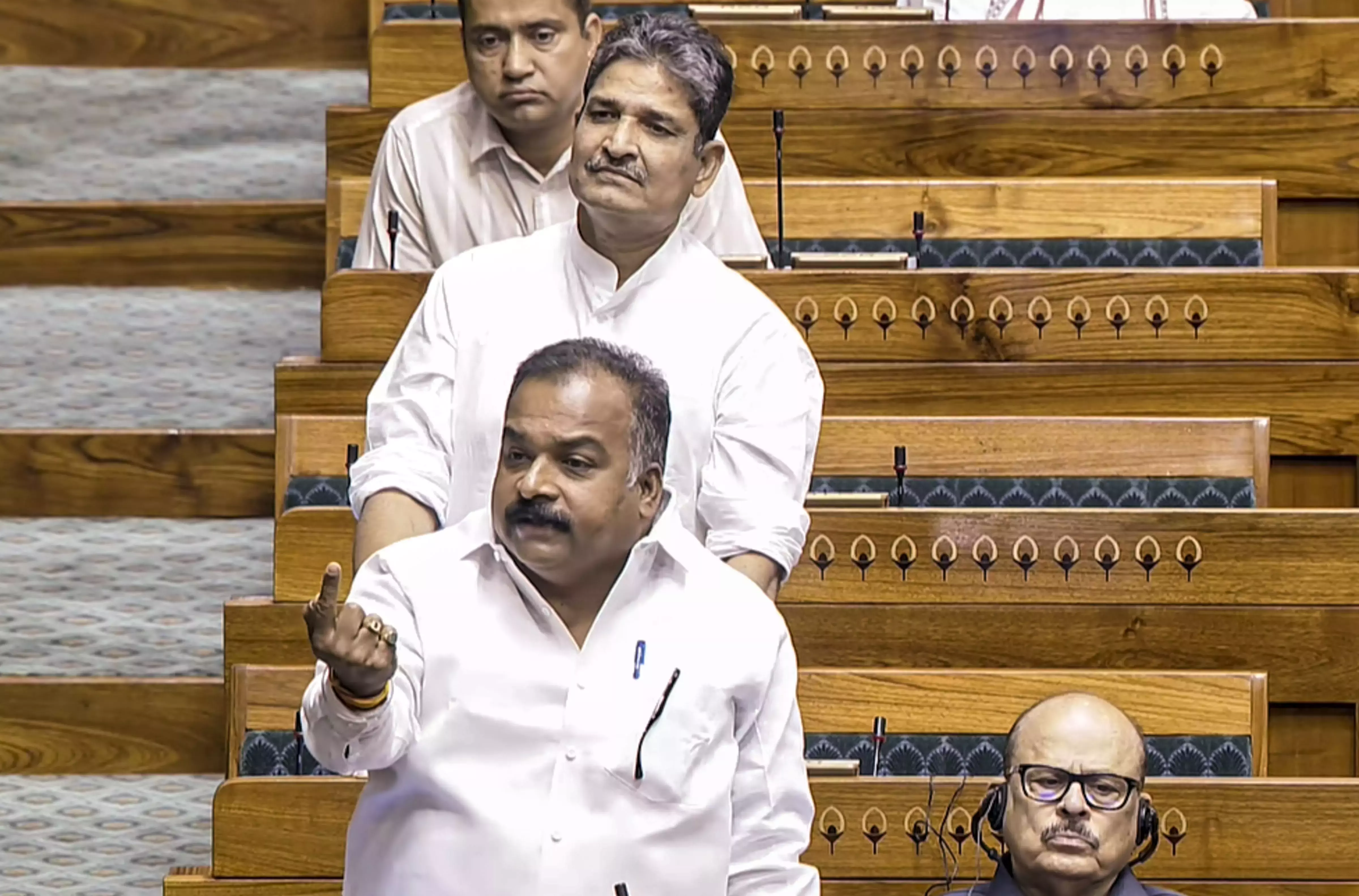 Tamil Nadu: कृषि बजट एक दूरदर्शी रोडमैप: मनिकम Tamil Nadu: कृषि बजट एक दूरदर्शी रोडमैप: मनिकम