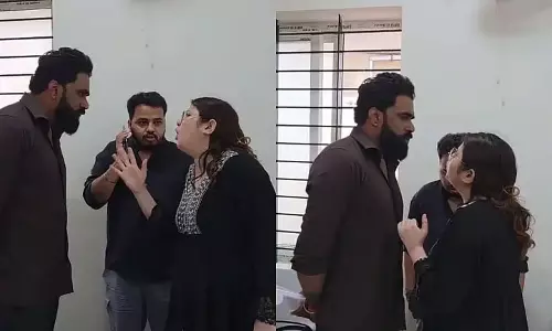 स्टॉक मार्केट फ्रॉड आरोप, निवेशकों से कंपनी प्रतिनिधियों की तीखी बहस स्टॉक मार्केट फ्रॉड आरोप, निवेशकों से कंपनी प्रतिनिधियों की तीखी बहस