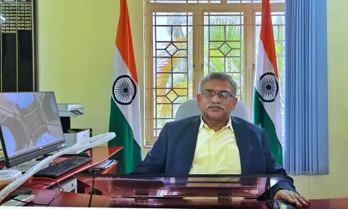 डॉ. शसानी बने CUO के नए वाइस-चांसलर डॉ. शसानी बने CUO के नए वाइस-चांसलर