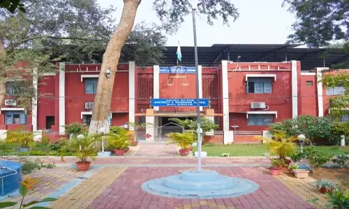 बुजुर्ग वादी के लिए JMFC ने दिखाई संवेदनशीलता बुजुर्ग वादी के लिए JMFC ने दिखाई संवेदनशीलता