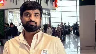 तेलंगाना कांग्रेस: नवीन पेट्टम चुने गए TPCC सोशल मीडिया चीफ तेलंगाना कांग्रेस: नवीन पेट्टम चुने गए TPCC सोशल मीडिया चीफ