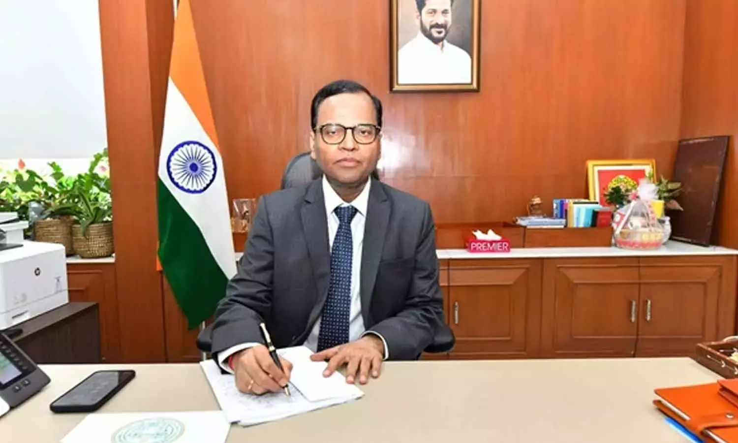 Telangana: HILT को तीन महीने का विस्तार मिला Telangana: HILT को तीन महीने का विस्तार मिला