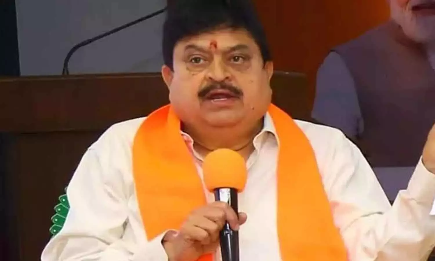 Telangana: भाजपा ने पहले पीएम की छेड़छाड़ की गई सामग्री पर रेवंत के दावे की खिल्ली उड़ाई Telangana: भाजपा ने पहले पीएम की छेड़छाड़ की गई सामग्री पर रेवंत के दावे की खिल्ली उड़ाई