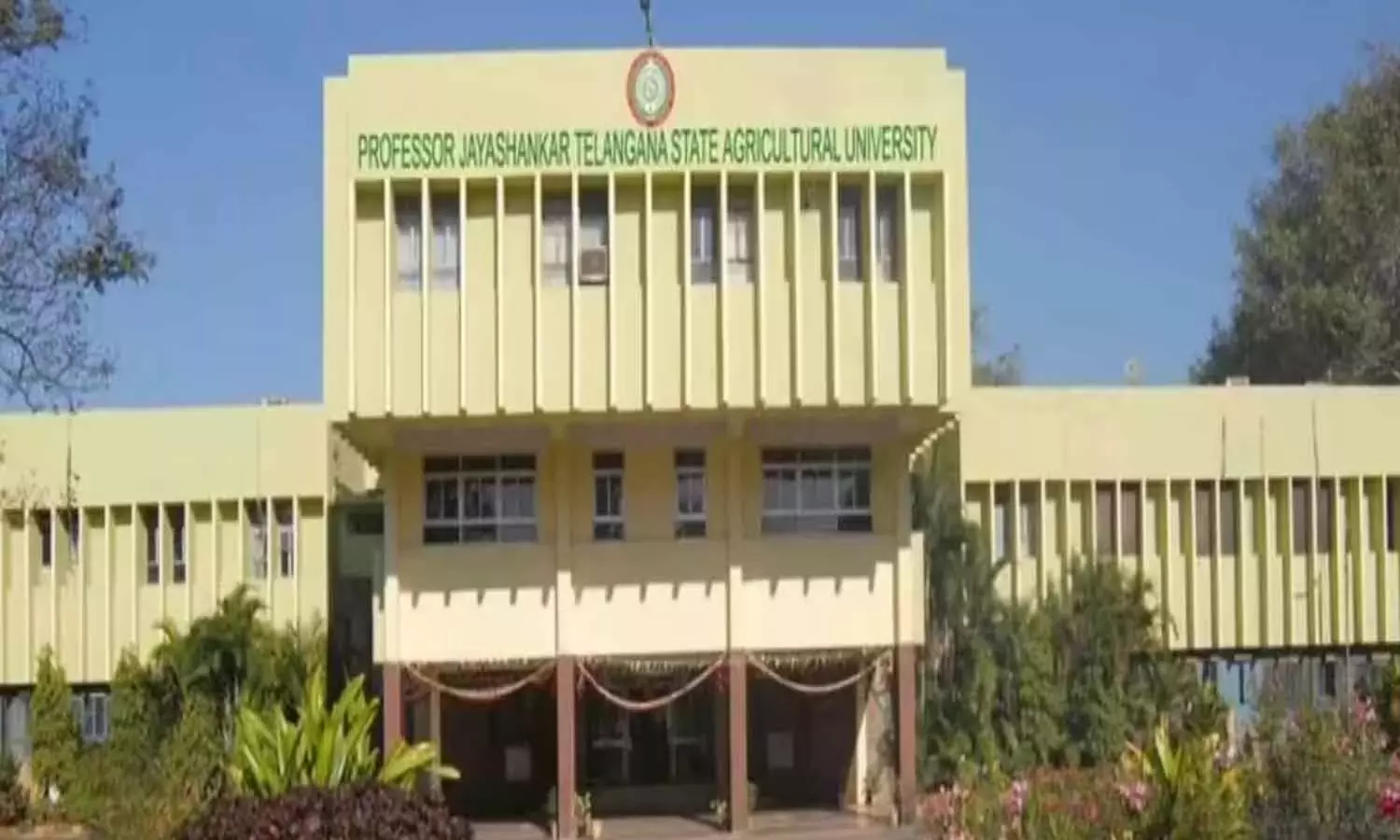 Telangana: PJTSAU ने तेलंगाना राइजिंग 2047 के लिए रोडमैप तैयार किया Telangana: PJTSAU ने तेलंगाना राइजिंग 2047 के लिए रोडमैप तैयार किया