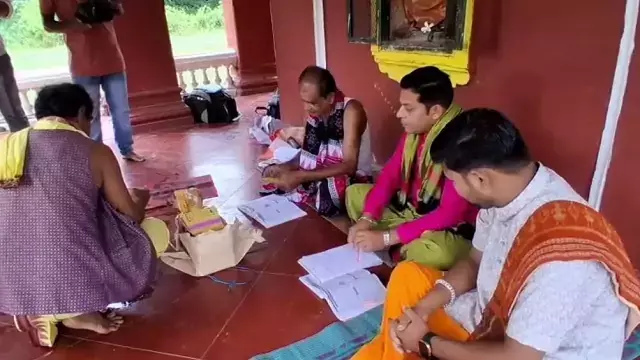 Nuakhai 2026: बलांगीर में फसल उत्सव के लिए शुभ मुहूर्त तय किया गया Nuakhai 2026: बलांगीर में फसल उत्सव के लिए शुभ मुहूर्त तय किया गया