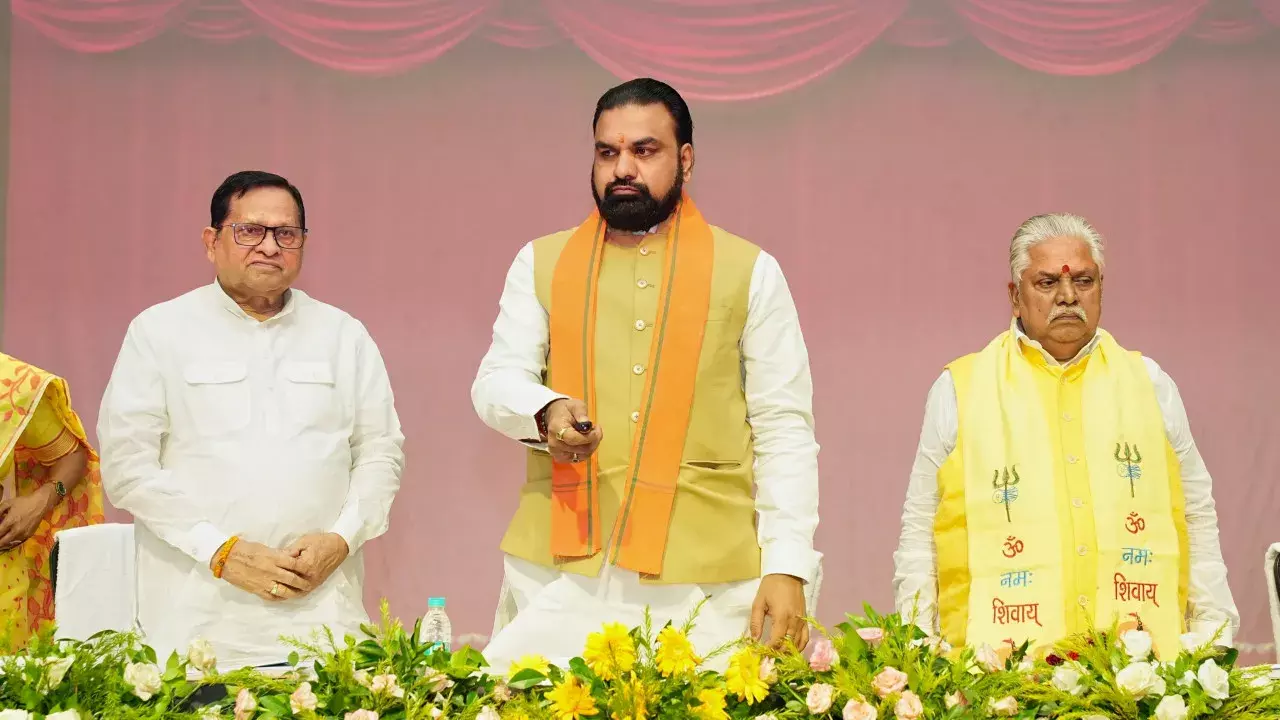 बिहार: विधायकों के लिए AI ट्रेनिंग की शुरुआत बिहार: विधायकों के लिए AI ट्रेनिंग की शुरुआत