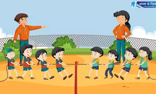 26वीं राज्य स्तरीय शालेय क्रीड़ा प्रतियोगिता की मेजबानी करेगा जीपीएम, 18 से 21 अगस्त तक जुटेंगे प्रदेशभर के खिलाड़ी 26वीं राज्य स्तरीय शालेय क्रीड़ा प्रतियोगिता की मेजबानी करेगा जीपीएम, 18 से 21 अगस्त तक जुटेंगे प्रदेशभर के खिलाड़ी