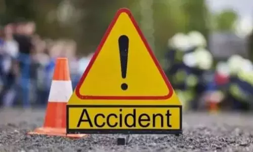 पौड़ी-देवप्रयाग मार्ग पर दर्दनाक हादसा, बोलेरो खाई में गिरी; चार लोगों की मौत, रेस्क्यू जारी पौड़ी-देवप्रयाग मार्ग पर दर्दनाक हादसा, बोलेरो खाई में गिरी; चार लोगों की मौत, रेस्क्यू जारी