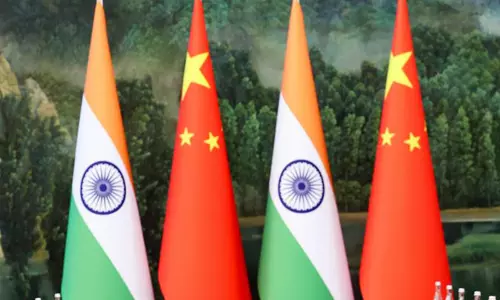 LAC वार्ता में भारत ने चीन से अपस्ट्रीम परियोजनाओं का ब्योरा फिर मांगा LAC वार्ता में भारत ने चीन से अपस्ट्रीम परियोजनाओं का ब्योरा फिर मांगा