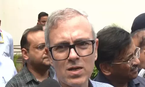 अनुच्छेद 370 पर पाक टिप्पणी खारिज, उमर बोले- यह हमारा आंतरिक मामला