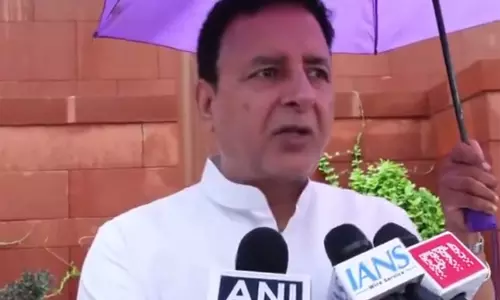 हर छात्र राहुल गांधी के लिए अहम, छात्रों की गूंज कार्यक्रम से पहले बोले सुरजेवाला