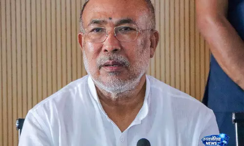 Manipur Violence: केंद्र का दावा, बीरेन सिंह की ऑडियो रिकॉर्डिंग से हुई छेड़छाड़ Manipur Violence: केंद्र का दावा, बीरेन सिंह की ऑडियो रिकॉर्डिंग से हुई छेड़छाड़