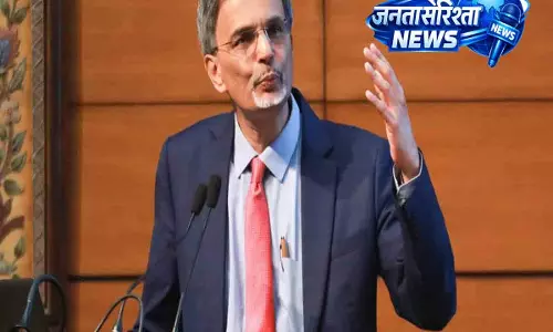 फाइनेंशियल सेक्टर में AI: CEA नागेश्वरन ने सुरक्षा उपायों पर दिया ज़ोर फाइनेंशियल सेक्टर में AI: CEA नागेश्वरन ने सुरक्षा उपायों पर दिया ज़ोर