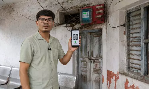 जिले में सरकारी कार्यालयों से प्रीपेड बिजली व्यवस्था की शुरुआत जिले में सरकारी कार्यालयों से प्रीपेड बिजली व्यवस्था की शुरुआत