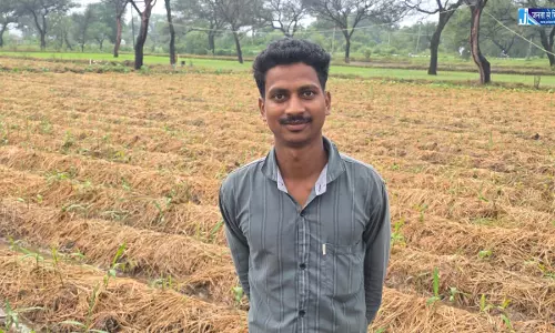 धान के साथ अदरक की खेती ने बदली किसान की तकदीर धान के साथ अदरक की खेती ने बदली किसान की तकदीर