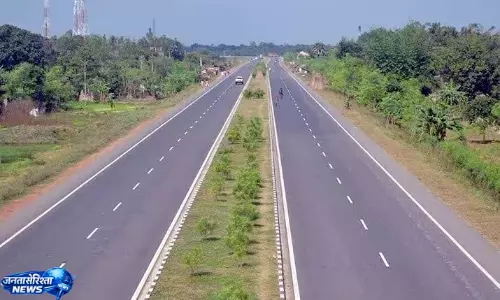 कोहली से भगेड़ तक 36 किलोमीटर बनेगा फोरलेन कोहली से भगेड़ तक 36 किलोमीटर बनेगा फोरलेन