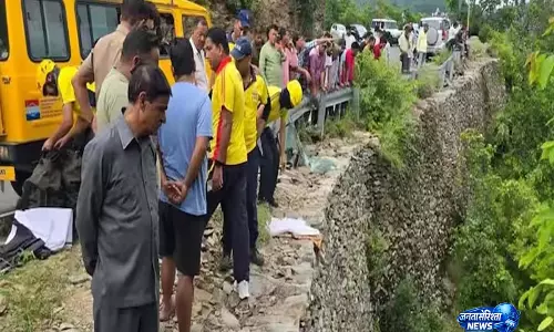 देवप्रयाग हादसे पर सीएम धामी ने जताया दुख देवप्रयाग हादसे पर सीएम धामी ने जताया दुख