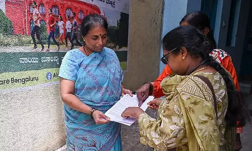 कर्नाटक SIR: ASDDO सूची में नामों की जांच की अपील