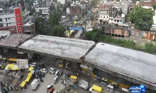 दशहरे पर गोरखपुर को फोरलेन फ्लाईओवर की सौगात