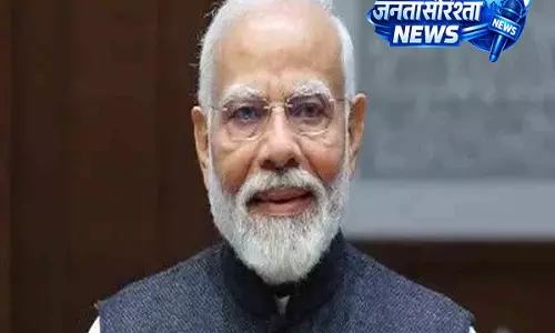TMC और SS-UBT के बागियों से बोले पीएम मोदी: फिक्र न करें, साथ हूँ TMC और SS-UBT के बागियों से बोले पीएम मोदी: फिक्र न करें, साथ हूँ
