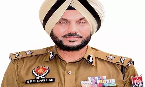 पुलिस कमिश्नर का तबादला, जानें किस अधिकारी को मिली जिम्मेदारी पुलिस कमिश्नर का तबादला, जानें किस अधिकारी को मिली जिम्मेदारी