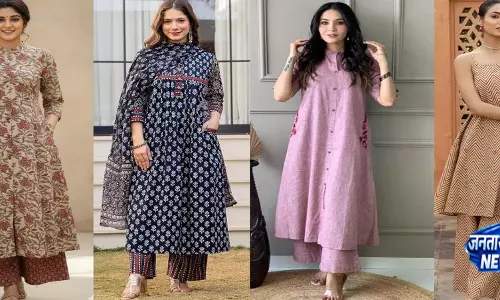 ऑफिस से लेकर डेली वियर तक, हर मौके के लिए बेस्ट हैं ये कॉटन कुर्ता सेट