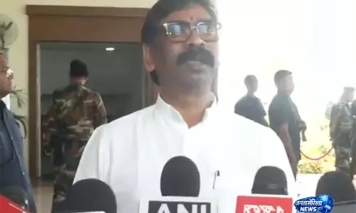 JPSC-JSSC अभ्यर्थियों से बोले हेमंत सोरेन- बातचीत को तैयार