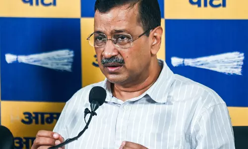 पंजाब में BJP-SAD गठबंधन पर केजरीवाल का बड़ा हमला