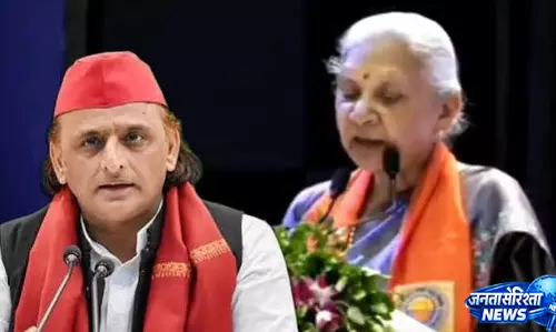 गोरखपुर हॉस्टल विवाद पर गरमाई राजनीति, अखिलेश ने भाजपा को घेरा