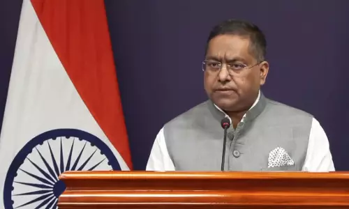FCRA विवाद पर भारत का जवाब, बोला- कानून बनाना संसद का अधिकार