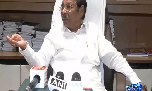 परिसीमन बैठक पर DMK का हमला, कावेरी विवाद से ध्यान भटकाने की कोशिश परिसीमन बैठक पर DMK का हमला, कावेरी विवाद से ध्यान भटकाने की कोशिश