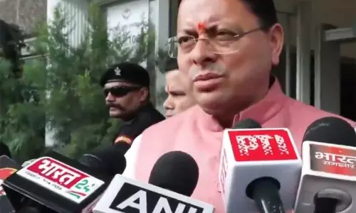 चारधाम और कांवड़ यात्रा में श्रद्धालुओं की सुरक्षा सर्वोच्च: Dhami चारधाम और कांवड़ यात्रा में श्रद्धालुओं की सुरक्षा सर्वोच्च: Dhami