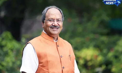 लोकसभा में बृजमोहन अग्रवाल ने उठाया उर्वरक सुरक्षा का मुद्दा