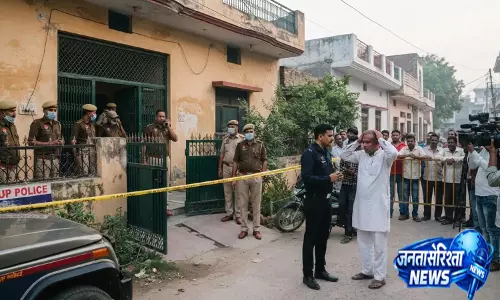 बिजनौर में अकेले रह रहे बुजुर्ग की संदिग्ध मौत, संपत्ति विवाद भी जांच के घेरे में