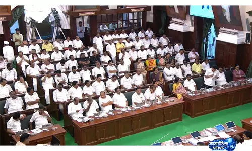 तमिलनाडु विधानसभा में DMK-TVK में तीखी नोकझोंक
