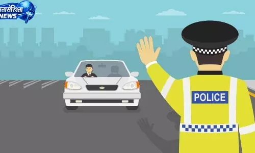 ट्रैफिक पुलिस और फ्रूट मार्केट समिति की बैठक में बड़ा फैसला ट्रैफिक पुलिस और फ्रूट मार्केट समिति की बैठक में बड़ा फैसला